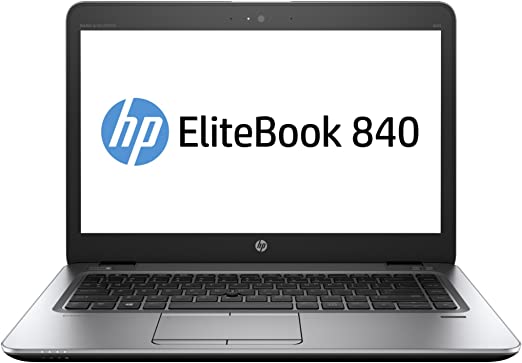 HP EliteBook 840 G3 - 14” FHD, Intel Core i5-6300U 2.4Ghz, 8GB DDR4, 256GB SSD, Bluetooth 4.2, Windows 10 64