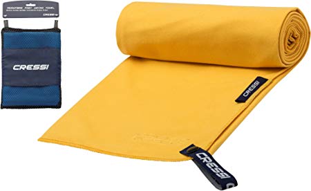 Cressi Fast Drying Microfibre Towel