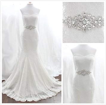 Trlyc Wedding Dress Belt Bridal Belt Sash Belt Pearls Belt Rhinestone Belt Crystal Belt Rhinestones And Pearls Sash Wedding Sash Dress Sash