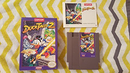 Duck Tales 2 - Nintendo NES