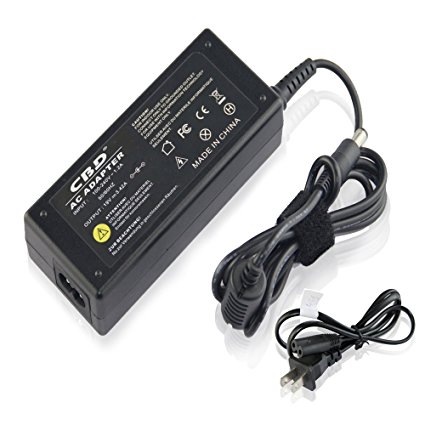 AC Charger Power Adapter Supply Cord for Toshiba Satellite