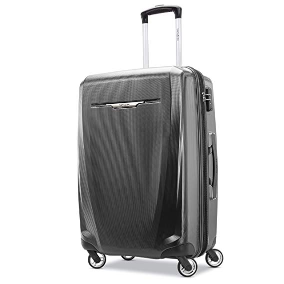 Samsonite Winfield 3 DLX Hardside Luggage with Spinner Wheels