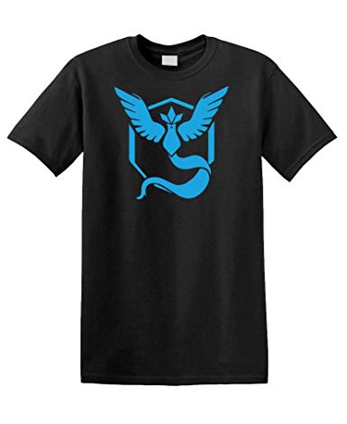 Pokemon Go Team Mystic Shirt
