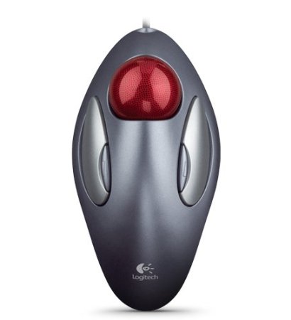 Logitech USB Marble Mouse