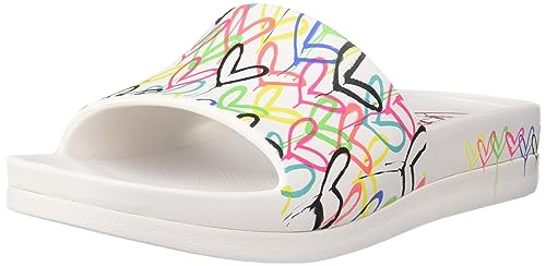 Skechers Women's Cali Charm-Trust Love Slipper