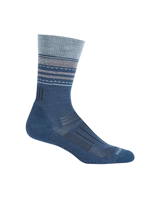 Icebreaker Women's Hike Plus Med Crew Socks