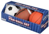 Toysmith Pro-Ball Set