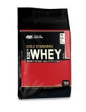 Optimum Nutrition Gold Standard 100 Whey Strawberry Protein Powder 454kg