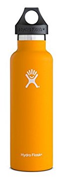 Hydro Flask 21oz / 600ml Standard Mouth Insulated Drinks Flask