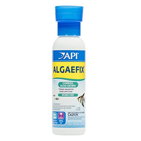 API MARINE ALGAEFIX Algae Control Solution