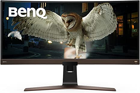 BenQ EW3880R 37.5 inch WQHD Curved Ultrawide Monitor