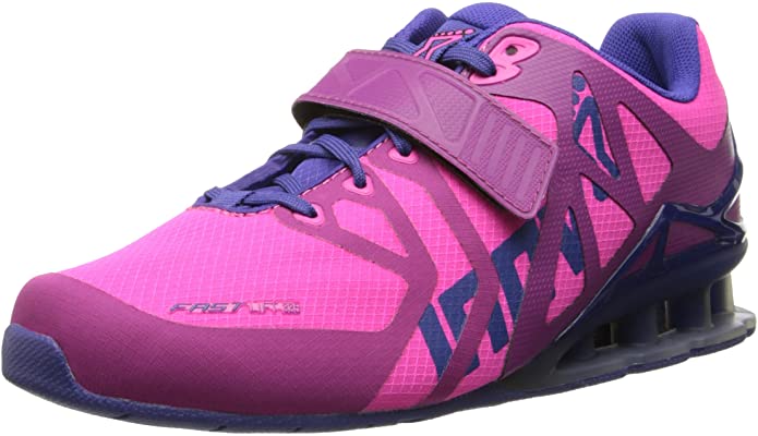 Inov-8 Women’s Fastlift 335 Powerlifting Weight Lifting Training Shoes