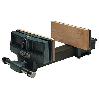 Wilton 63144 Heavy-Duty Woodworking Vise