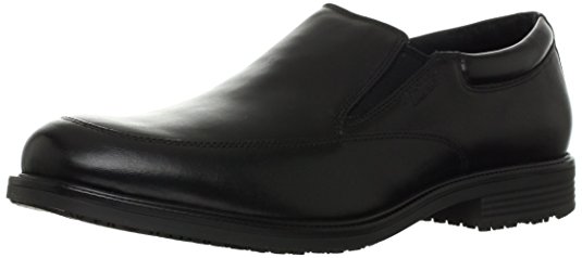 Rockport Men's Essential Details Waterproof Slip-On Loafer