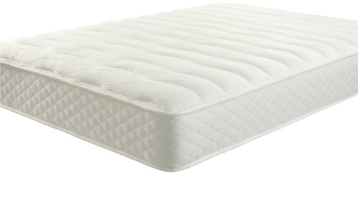 Silentnight Stratus Miracoil Memory Mattress Double