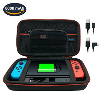 Power Case for Nintendo Switch