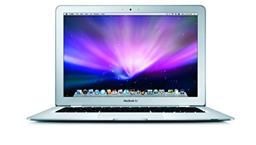 Apple MacBook Air MC233LL/A 13.3-Inch Laptop (OLD VERSION)