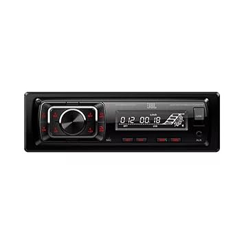 JBL Celebrity 150 Car Stereo with Bluetooth