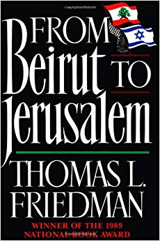 From Beirut to Jerusalem: Revised Edition