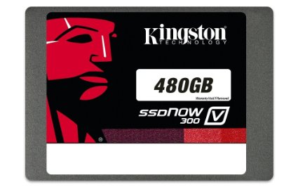 Kingston Technology 480GB Solid State Drive V300 SATA 3