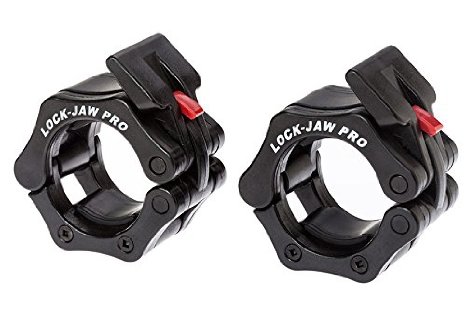Lock-Jaw Pro Barbell Collar