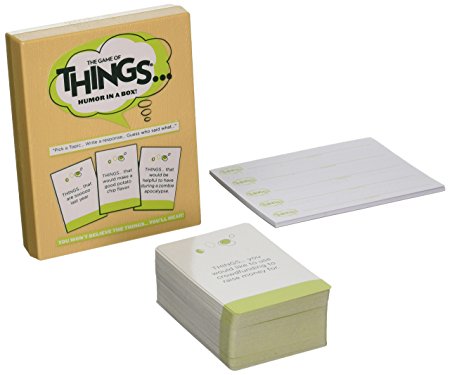 The Game of THINGS... Expansion/Travel Pack