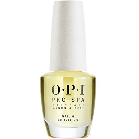 OPI ProSpa Nail & Cuticle Oil, 0.5 fl. Oz.