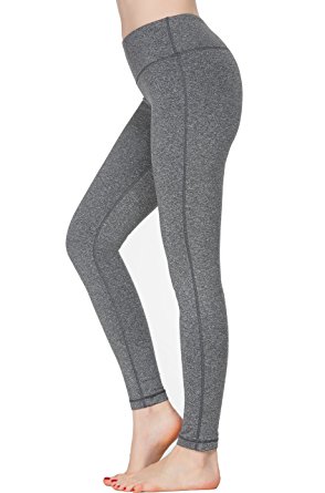 Women Power Flex Yoga Pants Workout Running Leggings - All Colors