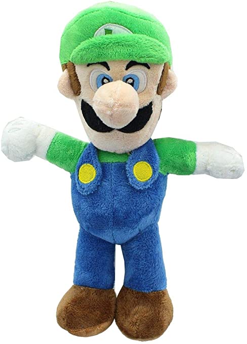 Nintendo Luigi Plush Doll 12 inches