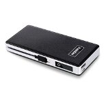 iCozzier8482 10000mAh Dual USB Portable Li-PolymerBuilt-in Micro USB CableUnique Leather Visual Design External Extended Battery Pack Power Bank for iPhone 6 6 plus 5S 5C 5 4S iPad Air mini Galaxy S5 S4 S3 Note 4Note 3Galaxy Tab S 3 Nexus 4 5 7 10 HTC One One 2 M8 MOTO X G LG Optimus NOKIA Lumia Gopro and other Smartphones and Tablets - 1 Year Warranty Black