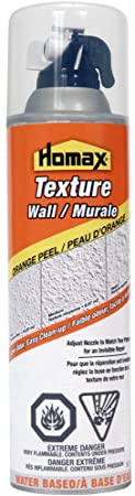 20oz Waterbased Orange Peel Texture Wall Spray