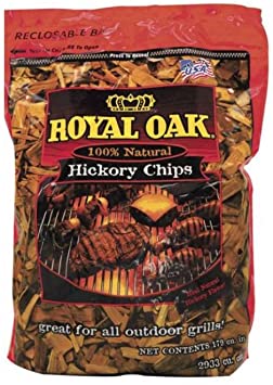 Royal Oak 199300095 Hickory Wood Chips