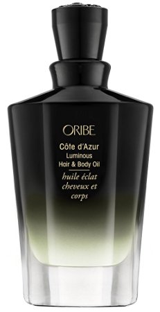 ORIBE Hair Care Cote d'Azur Luminous Hair & Body Oil, 3.4 fl. oz.