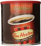 Tim Hortons 100 Arabica Medium Roast Original Blend Ground Coffee 328 Ounce