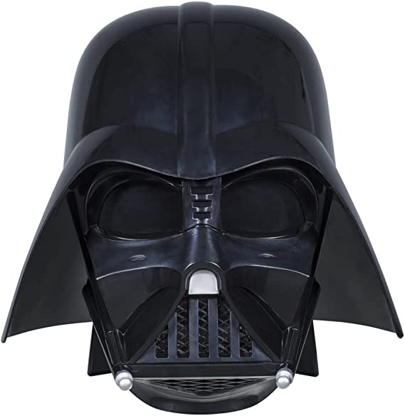 Star Wars, Casque Electronique Dark Vador, Edition Collector Black Series, Pour les Fans et collectionneurs