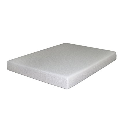 Best Price Mattress 7-Inch Gel Memory Foam Mattress, Full