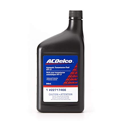 ACDelco 10-4056 Honda Z1 Automatic Transmission Fluid - 1 qt