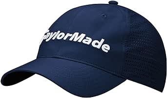 TaylorMade Golf Mens Litetech HatHat