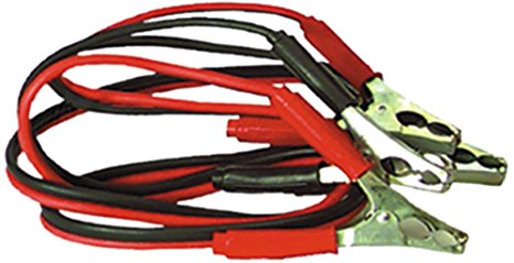 Sakura BC1A20 Booster Cables, 120 Amp 2 metres - Red/black