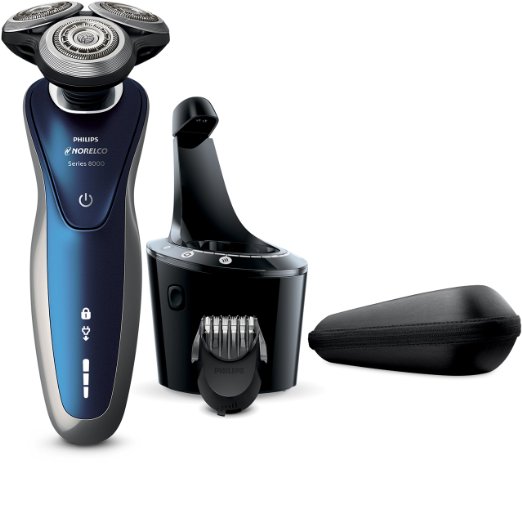 Philips Norelco Electric Shaver 895090 Special Wet and Dry Edition