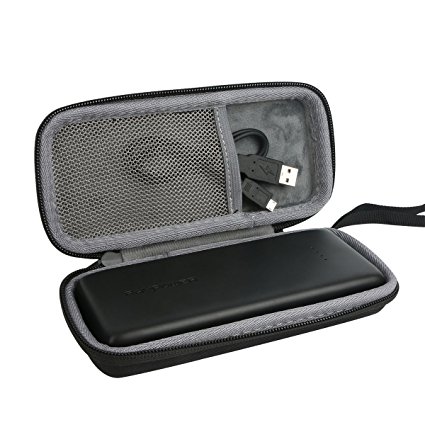 Hard Travel Case for RAVPower 22000mAh Power Banks 22000 Battery Pack Portable Charger by co2CREA (Size - S)