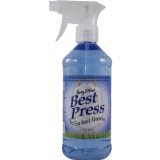 Mary Ellen Products Best Press Linen Fresh Spray Starch 16 Ounce