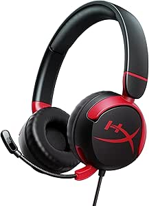 HyperX Cloud Mini Kids (Black)