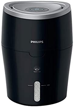 Philips hu4813/10 – Humidifier (Black, Silver)