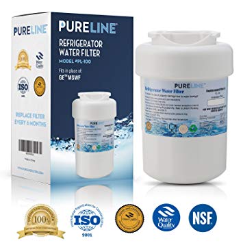 Pure Line Compatible Premium Replacement Refrigerator Water Filter