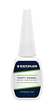 Kryolan 1220 Tooth Enamel (Multiple Colors) (White)
