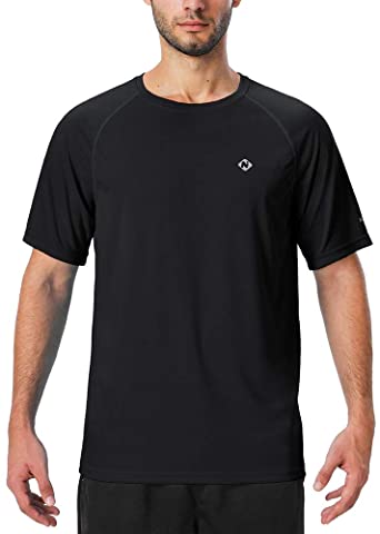 Naviskin Men's Sun Protection UPF 50  UV Outdoor Long Sleeve T-Shirt