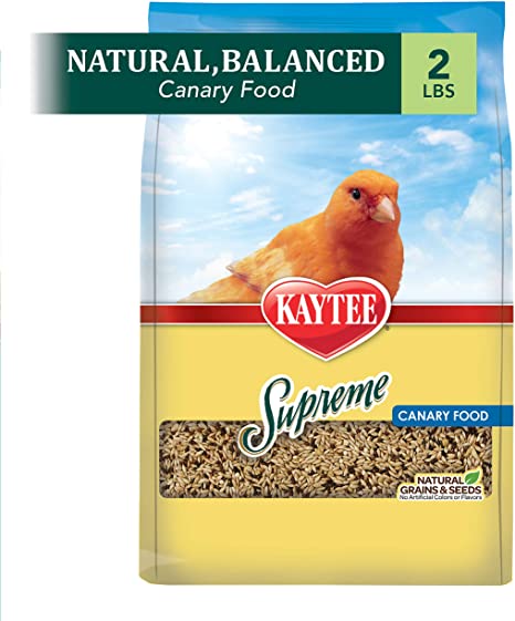 Kaytee Supreme Canary Food