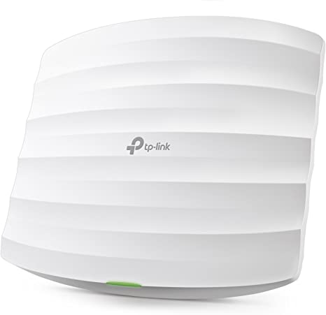 TP-Link N300 Wireless Access Point – PoE Powered, Free Managing Software, Free Facebook/SMS Registration Portal(EAP115)