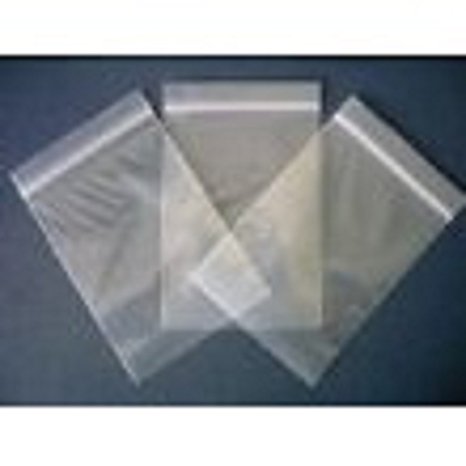 EPOSGEAR® Plain Resealable Grip Seal Bags - 1.5" x 2.5" (1 pack = 100 bags)